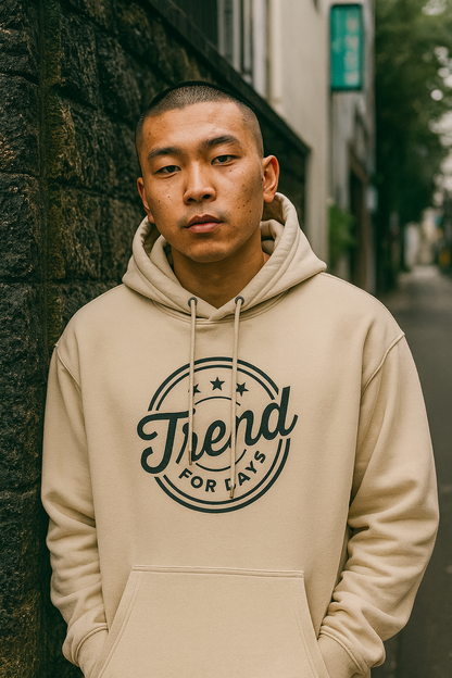 Unisex Eco Essential Hoodie