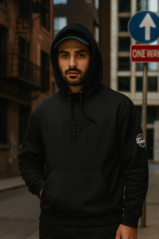 Lux Eco Hoodie
