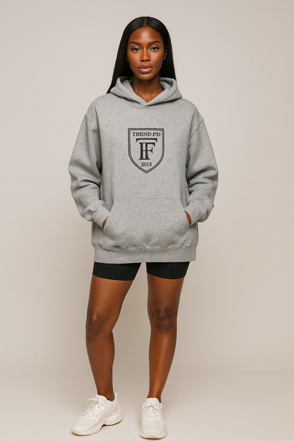 Unisex oversized hoodie