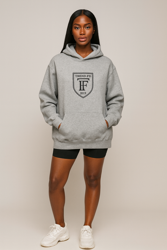 Unisex oversized hoodie