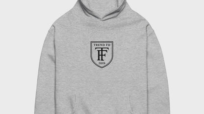 Unisex oversized hoodie